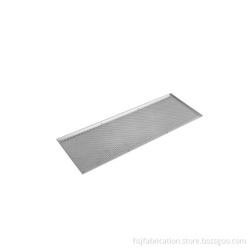 Perforated Sheet Metal Panels